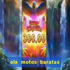 olx motos baratas na baixada fluminense